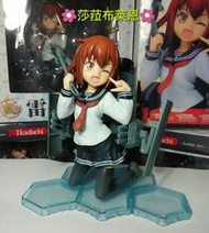 [莎菈布萊恩]驅逐艦 雷 艦娘 艦隊收藏 艦隊Collection 壽屋 公仔 PVC 實拍 現貨 (港版)