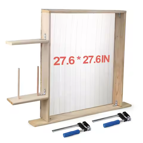 Tufting Frame for Rug Making Tufting Gun Rug Tufting Frame Rug Making Supplies Punch Needle Frame Ca