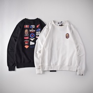 BAPE SWEATER SpaceShark A BATHING APE SWEATER