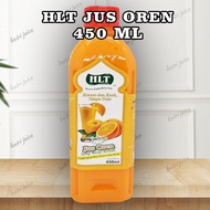 HLT OREN KORDIAL BES MINUMAN BERPERISA ORANGE CORDIAL FLAVOURED DRINK SUGAR FREE 450 ML