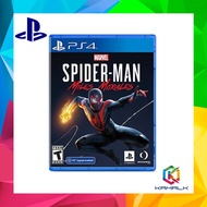 PS4 Marvel's Spider-Man: Miles Morales [R-ALL ASIA]