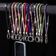 Cs Luxury Mobile Phone Crystal Sparkling Wristband Ki