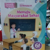 Integrated thematic JD 6F. Theme: producing healthy society
