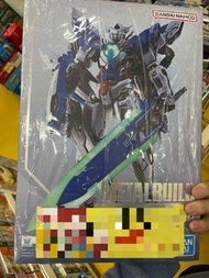 METAL BUILD 鋼彈DEVISE EXIA