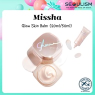[MISSHA] Glow Skin Balm 20 ml / 50 ml | Hydrating Lip & Cheek Tint | Ships from Korea