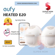 Eufy E20 Wearable Breast Pump