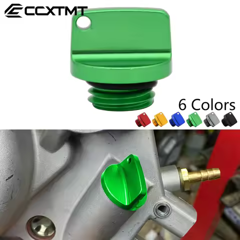 M20*2.5 Oil Filler Cap Plug For Kawasaki NINJA 250 400 400R 600R 650 Z650 Z1000 Z900RS ER-4N ER-6F E