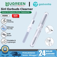 UGREEN Cleaning Pen Earphone Cleaning Pen TWS Case Airpods Earbuds Universal Electronic Device