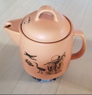 陶瓷自動保健壺