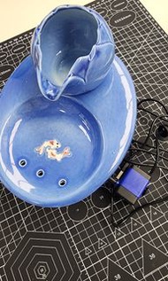 貓咪飲水機 ／ 流水擺設