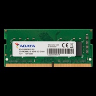 Adata RAM 8GB/16GB 2666MHz/3200MHz Sodimm Laptop's RAM