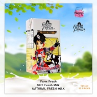 Farm Fresh UHT Fresh Milk 125ml x 32 Packs