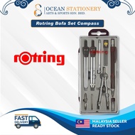 Rotring Bofa Set Compass