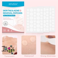 SEFUDUN SKIN TAG & ACNE REMOVAL PATCHES 108 PACHES