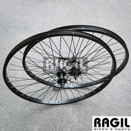 WHEELSET SEPEDA 26 INCH UNITED TORPEDO VELG RIM HUB JARI MTB FEDERAL