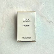 Chanel Coco Mademoiselle 100ml Chanel 香奈兒香水