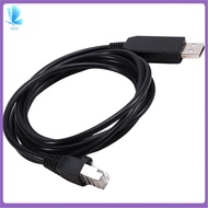 FT232RL Chip USB to RJ45 Cable RS485 Serial Port IFD6500 Data Upgrade Cable Communication Interface 