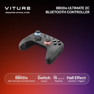 VITURE x 8BitDo Ultimate 2C Bluetooth Controller — Switch Layout