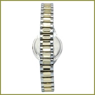 ஐ ◨ ❁ Timex Viewpoint Two Tone Plated Alloy Analog Watch For Women TCC3D85800 CLASSICS