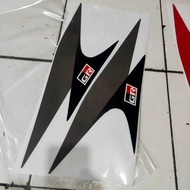 setiker mobil agya GR/setiker fender
