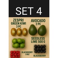 Gift/Hamper Fresh fruit set 4