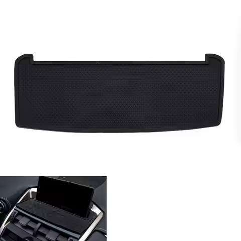 Car Dashboard Anti-slip Mat Dash Mat Dashmat for Phone Navigation Fit For LHD LEXUS NX200T NX300H 20