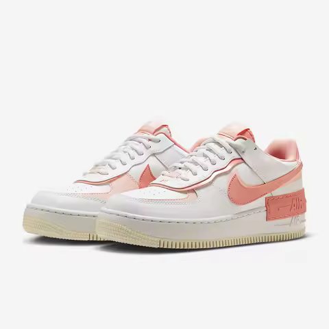 Nike Genuine Air Force 1 Shadow AF1 Women's Air Force Casual Shoes CJ1641-101