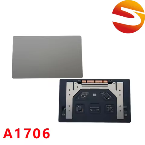 Original New For MacBook Pro Space Gray Silver Retina 13" A1706 A1708 A1989 A2159 Touchpad Trackpad 