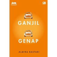 MetroPop: Ganjil Genap - Almira Bastari