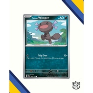 Pokemon TCG : Paldean Wooper - JTG 093/159