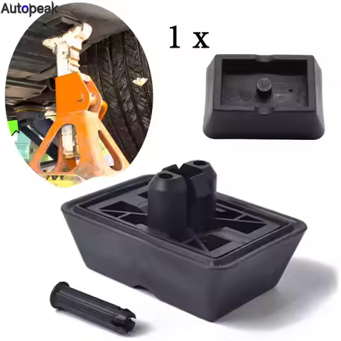 Jack Pad Under Car Support Lifting For BMW E46 E63 E64 E65 E66 E67 E83 E85 E86 E89 E52 Z4 Accessorie