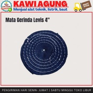 MATA 4-inch Grinding Eyes LEVIS 4-INCH JEANS Polishing Cloth KAWI AGUNG CIKARANG BEKASI West Java