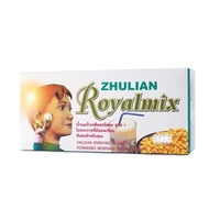 Royal Mix Soy Milk Powder Zulian Contains 30 Sachets.