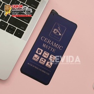 OPPO RENO 6 4G / OPPO RENO 6 5G ANTIGORES ANTIBLUE MATTE / TEMPERED GLASS CERAMIC ANTI BLUE MATTE OPPO RENO 6 4G / OPPO RENO 6 5G