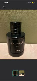 Dior sauvage elixir 60ml