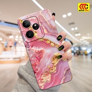 Case hp REALME GT 7 5G Latest GT 7T 5G/ 2025 - Abstract Case Motif - Casing - Softcase REALME GT 7T 