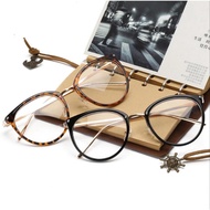 Photochromic Glasses Type 221 Photochromic Blueray Glasses - New Photochromic Titanium Oval Glasses
