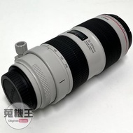 【蒐機王】Canon EF 70-200mm F2.8 L IS III USM【歡迎舊3C折抵】C5648-6