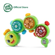 LeapFrog Learn &amp; Groove® Caterpillar Drums™ | Music Baby Toys | Drum | 6-36 Months | 3 Months Local Warranty