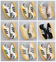 KITH x Clarks x Adidas Originals 8th Street Samba 三方聯名 鬆糕厚底 休閒鞋 板鞋 德訓鞋 男女裝 36-45