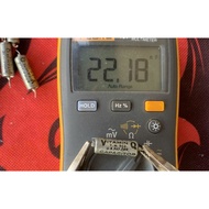 VitaminQ oil capacitor 0.022uf/600V