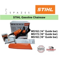 [100% Asli] STIHL Chainsaw MS162 MS172 MS182