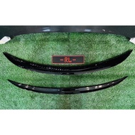 Mercedes Benz GLE Coupe w167 c167 w292 C292 AMG rear trunk spoiler lip GLE43 GLE63 2016-2022 bodykit