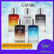 GATSBY White Up Eau De Toilette 50ml - Parfum Pria Gatsby