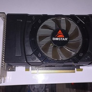 AMD Radeon RX 550 Bekas Pemakaian