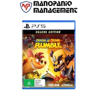 PS5 Crash Team Rumble Deluxe Edition Eng Version (PlayStation Plus Required)