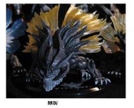 日版盒玩 超造形魂 超造型魂 噬神者 GOD EATER 噬神戰士 單賣圖一款式: 獸神 隱版