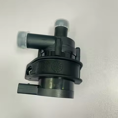 1K0965561J Cooling Water Pump Car Auto Additional Auxiliary Electric 12V for Jetta Golf CC volkswage