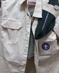 童軍制服（女裝）