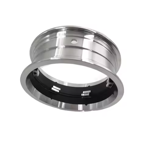 5.0 Split Rim Rear Wheel Hub Replacement Parts For Dualtron Mini Special Long Body Dualtron Togo Ele